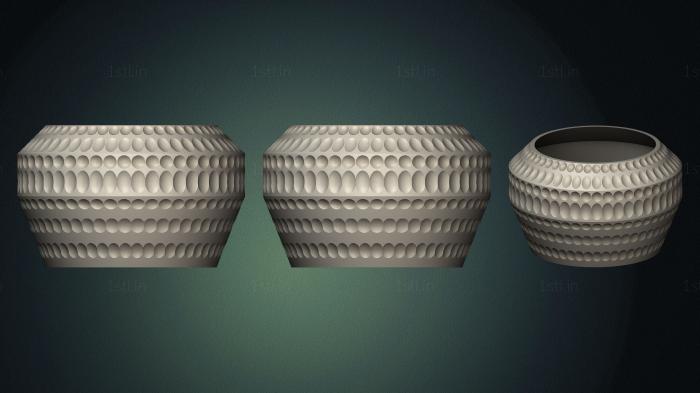 Vases (VZ_0940) 3D model for CNC machine